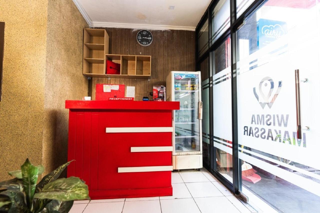 Reddoorz @ Hertasning Area 2 Makassar Exteriör bild