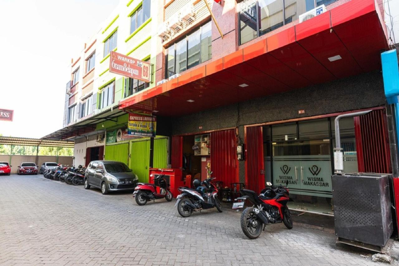 Reddoorz @ Hertasning Area 2 Makassar Exteriör bild